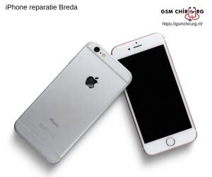 iPhone reparatie Breda .